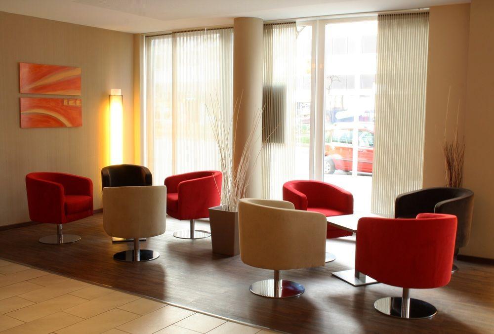 Holiday Inn Express Berlin City Centre West 外观 照片
